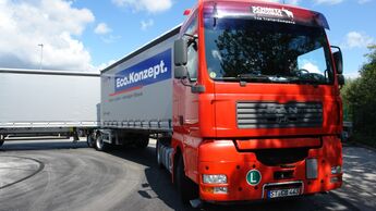 Schmitz Cargobull, Trailer, B-Double, Lang-Lkw