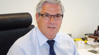 Schmitz Cargobull, Ulrich Schöpker
