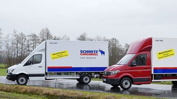 Schmitz Cargobull V.KO