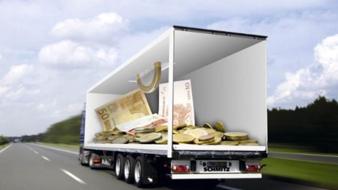 Schmitz Cargobull: Vieles ist förderfähig