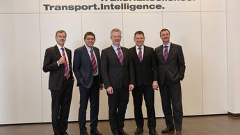 Schmitz Cargobull Vorstand 2016
