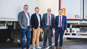 Schmitz Cargobull baut den Standort in Vreden weiter aus und senkte damit die CO₂-Emissionen.