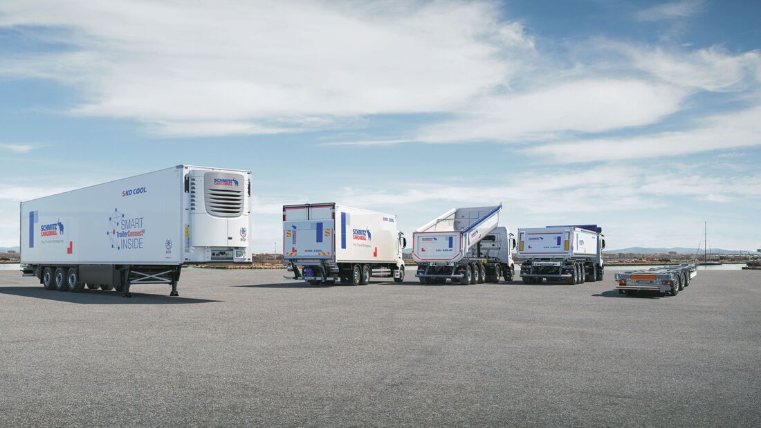 Schmitz Cargobull schließt das Geschäftsjahr 2022/2023 positiv ab
