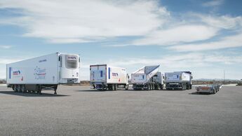 Schmitz Cargobull schließt das Geschäftsjahr 2022/2023 positiv ab