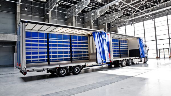 Schmitz Cargobull steigt bei GT Trailers ein