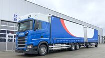 Schmitz Cargobull steigt bei GT Trailers ein