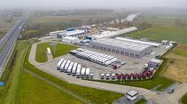 Schmitz Cargobull steigt bei GT Trailers ein