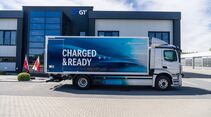 Schmitz Cargobull steigt bei GT Trailers ein