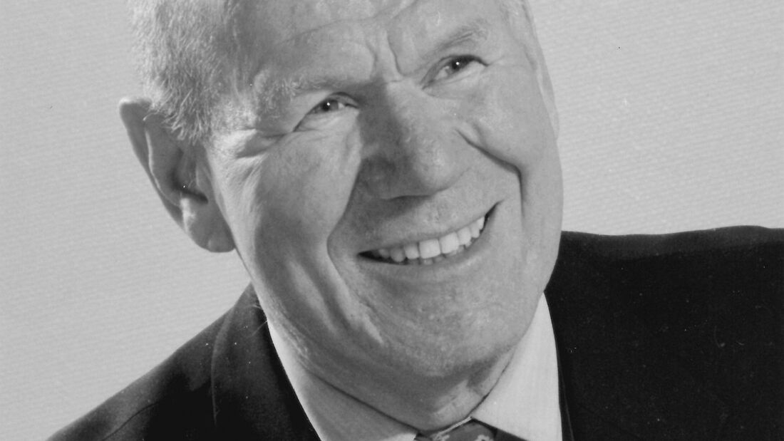 Schmitz Cargobull trauert um Unternehmensinhaber Peter Schmitz