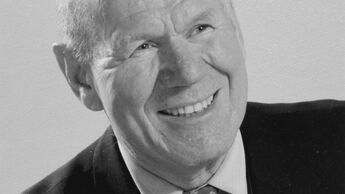 Schmitz Cargobull trauert um Unternehmensinhaber Peter Schmitz