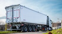 Schmitz Cargobull überarbeitet Aluminium-Kastenmulde für S.KI AK LIGHT