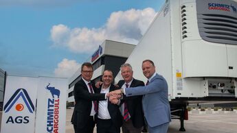 Schmitz Cargobull übernimmt Mehrheit an