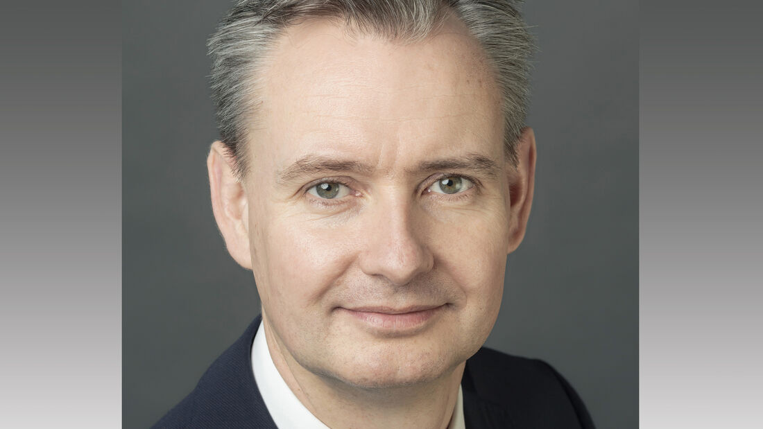 Schnellecke Logistics, Dr. Klaus van Marwyk, CFO, Chief Financial Officer