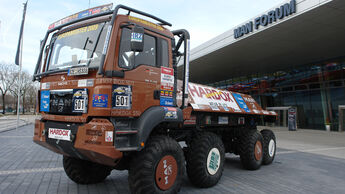 Schoch Truck in München
