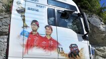 Schochs Promotion-LKW