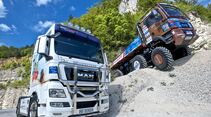 Schochs Promotion-LKW