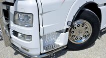 Schochs Promotion-LKW