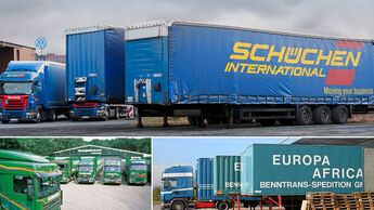 Schüchen International