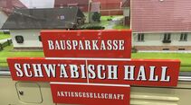 Schwäbisch Hall VW T1 Pritche