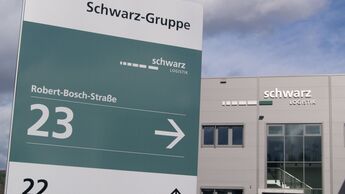 Schwarz Logistik Herbrechtingen Verwaltung