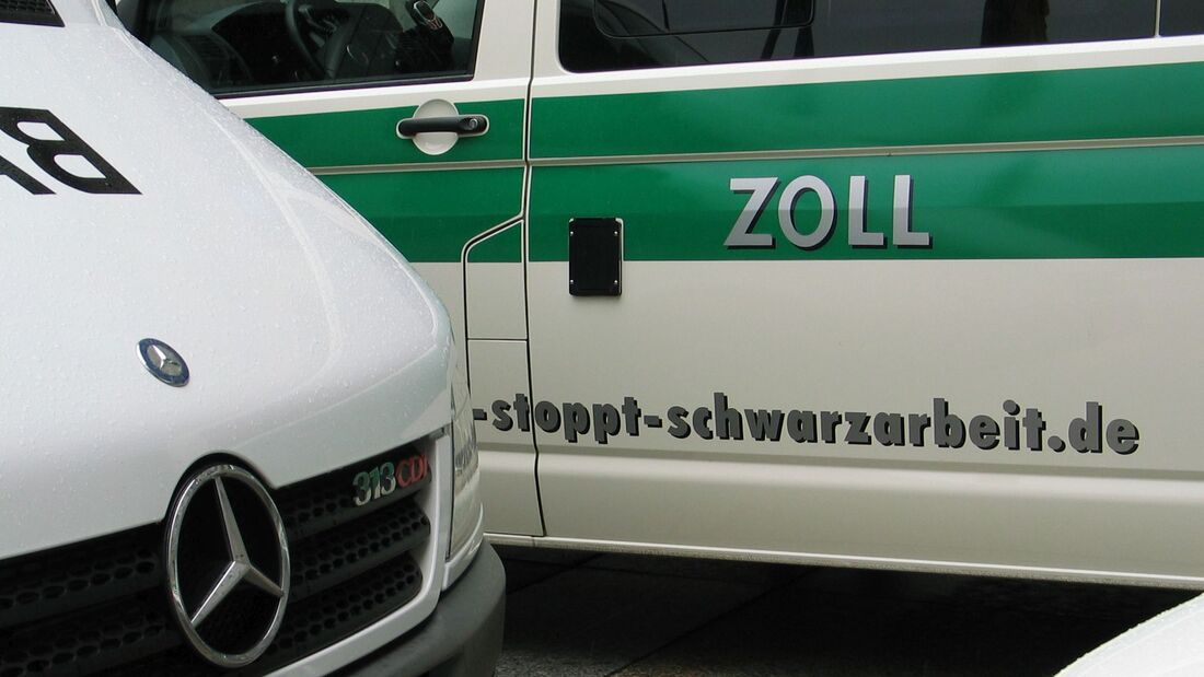 Schwarzarbeit