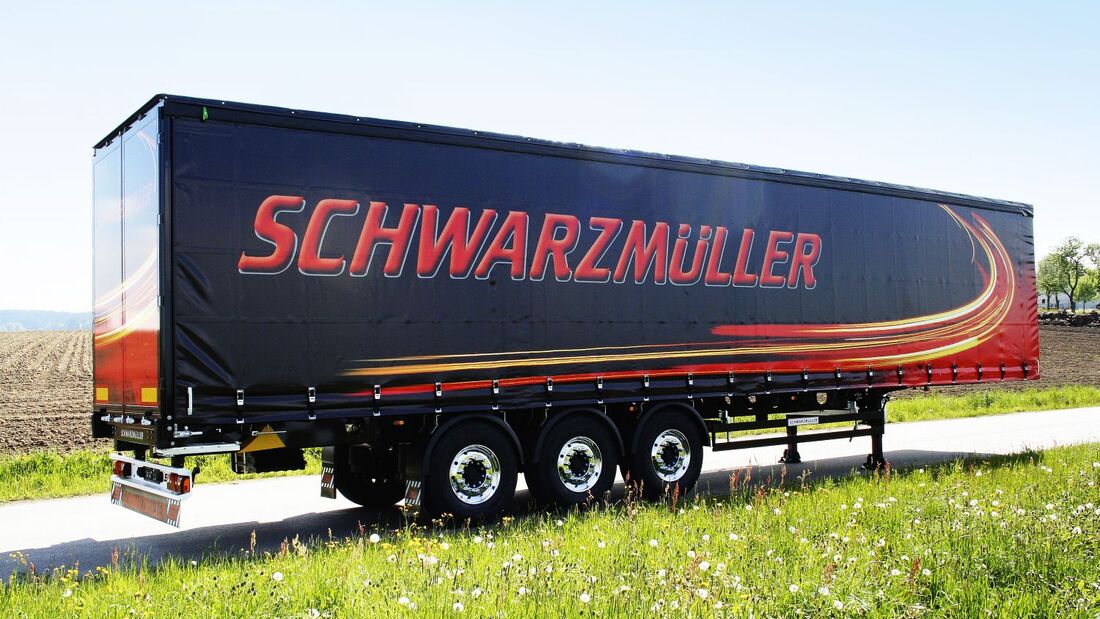 Schwarzmüller, Trailer