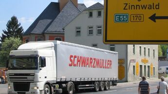 Schwarzmüller trifft Krise weniger hart