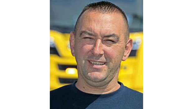 Schwerlast Transport, Scania