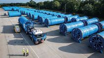 Schwerlast-Transporteur Felbermayr