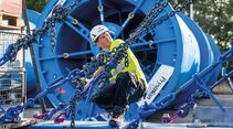 Schwerlast-Transporteur Felbermayr
