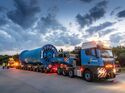 Schwerlast-Transporteur Felbermayr