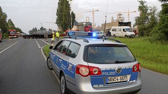 Schwertransport Norbert Böwing