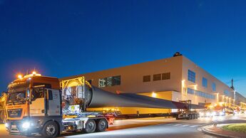 Schwertransport
