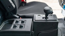 Schwertransport mit Astra-Lkw