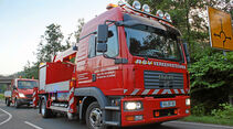 Schwertransporte Begleitung, RSV, Verkehrstechnik