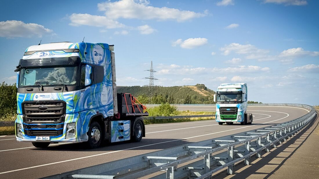 SeLv Forschungsprojekt RWTH Aachen