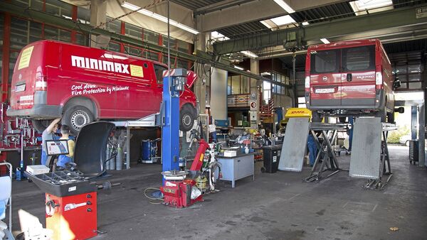 Sedlmeier Lkw-Service