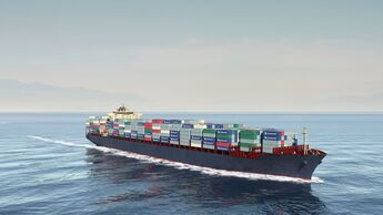 Seefrachtlösung von Japan nach Europa von Cargo-Partner
