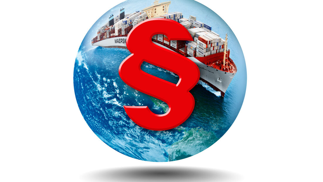 Seehandelsreform, Transport und Logistik