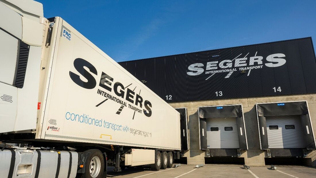 Segers Internationaal Transport, Heppner, Übernahme