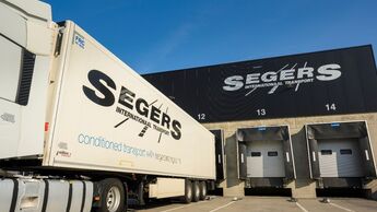 Segers Internationaal Transport, Heppner, Übernahme