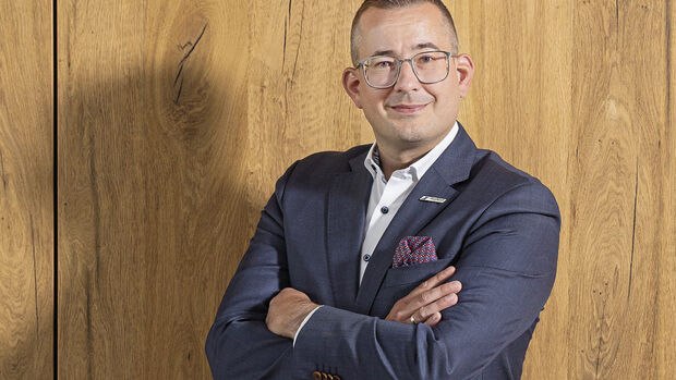 Seifert Logistics Group, Axel Frey