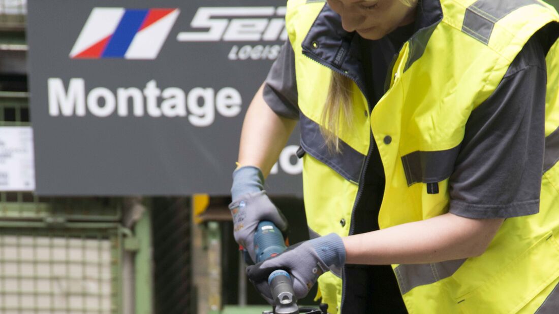 Seifert Logistics Group, Kontraktlogistik