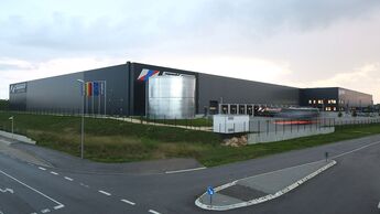 Seifert Logistik Halle Nord