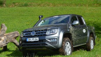 Seikel VW Amarok V6 TDI
