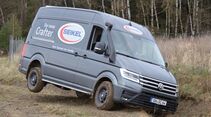 Seikel VW Crafter 4motion