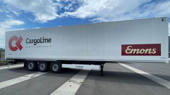 Seit Anfang des Jahres ist die Spedition Emons Gesellschafter bei der Stückgutkooperation Cargoline.