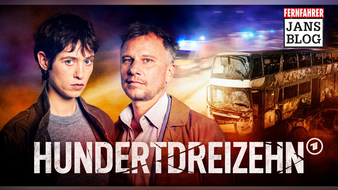 Serie 113 in ARD-Mediathek