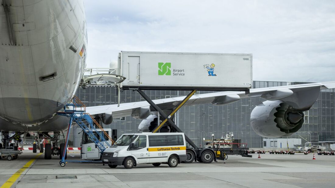 Serie Truck-Jobs 