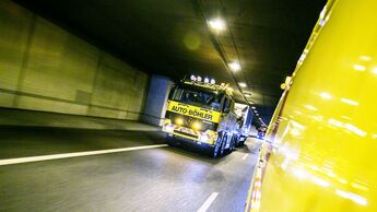 Serie-Truck Jobs Böhler
